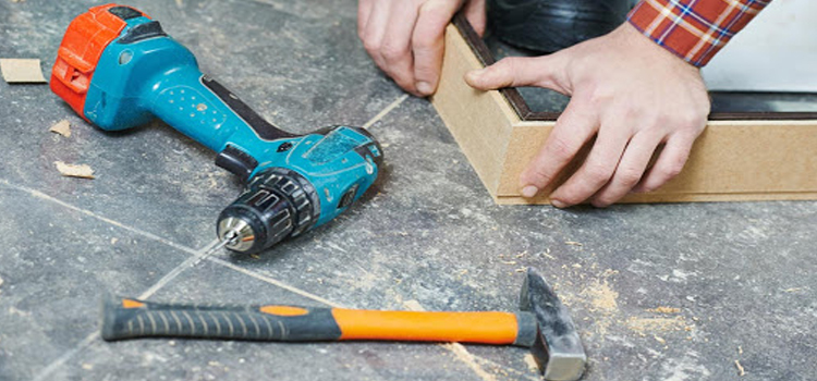 broken door frame repair Chula Vista