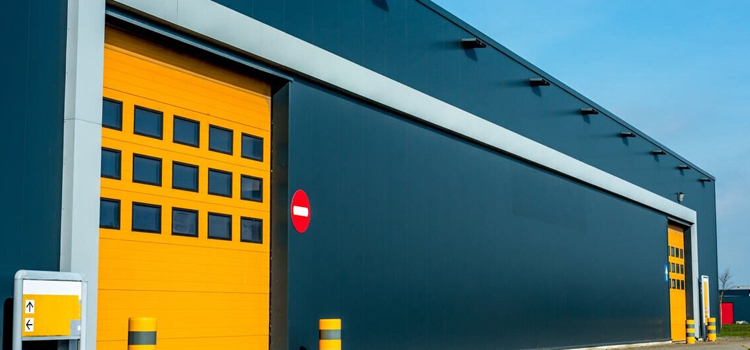 commercial metal door repair Chula Vista