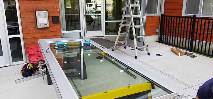 storefront door glass replacement Chula Vista